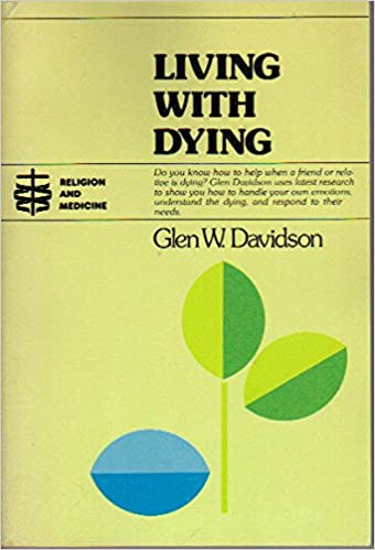 Cover of Living With Dying  